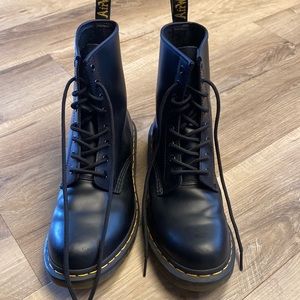 Dr marten shoes